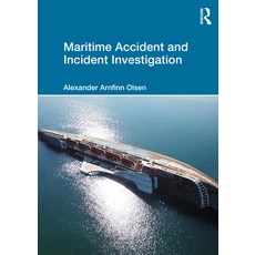 (英文圖書) Maritime Accident and Incident Investigation 平裝版, Routledge, 英文