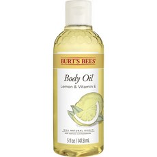 BURT'S BEES 好香的檸檬油, 1個, 147.8毫升