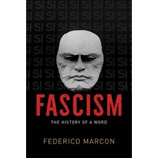 (英文圖書) Fascism: The History of a Word 平裝版, University of Chicago Press, 英文
