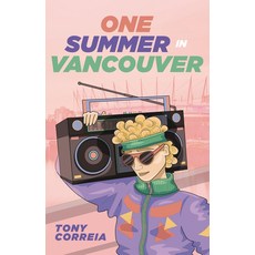 (英文圖書) One Summer in Vancouver Library Binding, Lorimer Children & Teens, 英文, 圖書館裝訂