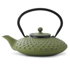 Bredemeijer 鑄鐵茶道798.5ml, 綠