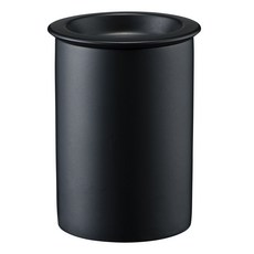 cores 美濃燒儲豆罐, 黑色, 1個