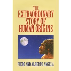 (英文圖書) Extraordinary Story of Human Origins 精裝版, Prometheus Books, 英文