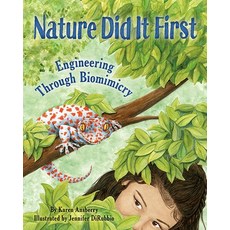 (英文圖書) Nature Did It First: Engineering Through Biomimicry 平裝版, Dawn Publications (CA), 英文