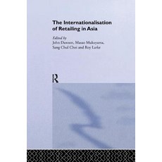 (英文圖書) The Internationalisation of Retailing in Asia 平裝版, Routledge, 英文
