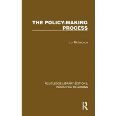 (英文圖書) The Policy-making Process 精裝版, Routledge, 英文