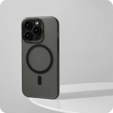 LOSOA 月岩冰霧殼 - 冰霧黑