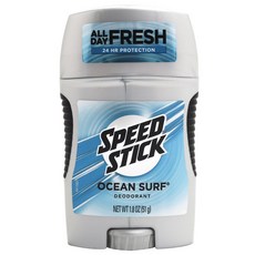 MENNEN Speed Stick體香膏 Ocean Surf香, 1個, 51克