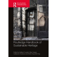 (英文圖書) Routledge Handbook of Sustainable Heritage 精裝版, 英文