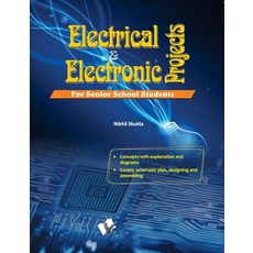 (英文圖書) Electrical & Electronics Projects 平裝版, V&s Publishers, 英文