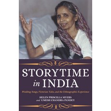 (英文圖書) Storytime in India: Wedding Songs Victorian Tales and the Ethnographic Experience 平裝版, Indiana University Press, 英文