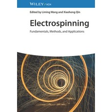 (英文圖書) Electrospinning: Fundamentals Methods and Applications 精裝版, Wiley-Vch, 英文