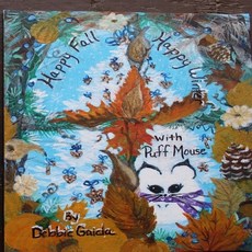 (英文圖書)Happy Fall Happy Winter with Puff Mouse 平裝版, Createspace Independent Pub..., 英文