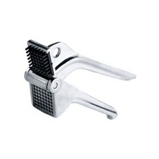 Browne Foodservice Garlic Press 蒜瓣 20.3 厘米, 1個, 重型鋁