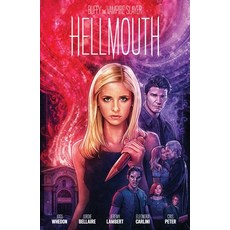 Buffy the Vampire Slayer/Angel: Hellmouth Limited Edition 精裝版, Boom! Studios, 英文