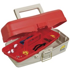 PLANO 帶我去釣魚釣具箱 5000-00, 混色