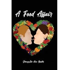 (英文圖書) A Food Affair 平裝版, Jennylee Ann Baxter, 英文