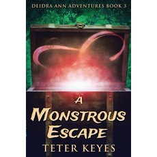 (英文圖書)A Monstrous Escape 平裝版, Next Chapter, 英文