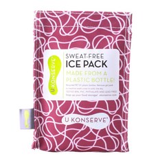 U.Konserve 冰袋, 品紅, 1個, 1入