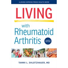 (英文圖書) Living with Rheumatoid Arthritis 精裝版, Johns Hopkins University Press, 英文