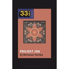 (英文圖書) Ardit Gjebrea's Projekt Jon 精裝版, Bloomsbury Academic, 英文