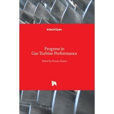 (英文圖書) Progress in Gas Turbine Performance 精裝版, Intechopen, 英文