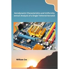 (英文圖書) Aerodynamic Characteristics and Uniformity extract Analysis of a Single Tethered Aerostat 平裝版, Glassdoor, 英文