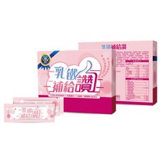 天世 乳鐵補給讚 乳鐵蛋白+益生菌 （30入/盒）, 30入, 30入