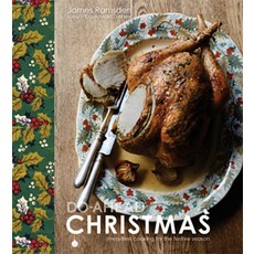 (英文圖書) Do-Ahead Christmas: Stress-Free Cooking for the Festive Season 精裝版, Pavilion Books, 英文