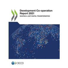 (英文圖書) Development Co-operation Report 2021 平裝版, Org. for Economic Cooperati..., 英文