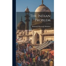 (英文圖書) The Indian Problem 精裝版, Legare Street Press, 英文