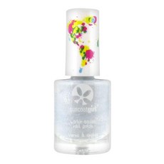 Suncoat 女孩水性指甲油, 1個, 星光銀