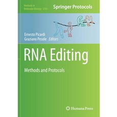 (英文圖書) RNA Editing: Methods and Protocols 平裝版, Humana, 英文