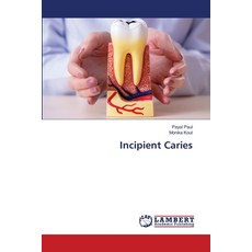 (英文圖書) Incipient Caries 平裝版, LAP Lambert Academic Publis..., 英文