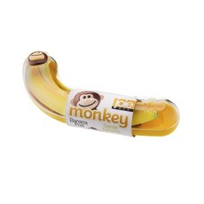 joie 香蕉儲存容器, 1個, 猴
