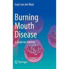 (英文圖書) Burning Mouth Disease: A Guide for Patients 平裝版, Springer, 英文