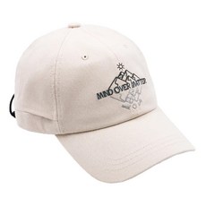 【XOTIC】磁吸式調節彎簷帽遮陽帽 防曬帽 登山帽 露營帽 棒球帽 透氣快乾, 杏色