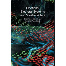 (英文圖書) Elections Electoral Systems and Volatil 平裝版, Palgrave MacMillan, 英文