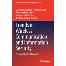 Trends in Wireless Communication and Information Security: Proceedings of Ewcis 2020 精裝版, Springer, 英文