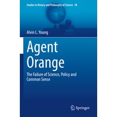 (英文圖書) Agent Orange: The Failure of Science Policy and Common Sense 平裝版, Springer, 英文