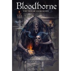 (英文圖書) Bloodborne: The Bleak Dominion 平裝版, Titan Comics, 英文