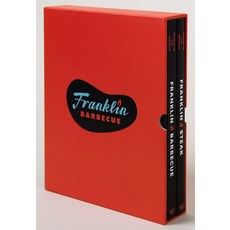 The Franklin Barbecue Collection [special Edition Two-Book Boxed Set]: Franklin Barbecue and Frankl... 平裝版, Ten Speed Press, 英文