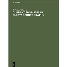 (英文圖書) Current Problems in Electrophotography 精裝版, de Gruyter, 英文