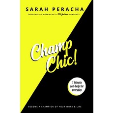 (英文圖書) Champ Chic: 1 Minute self-help for everyday 平裝版, Independently Published, 英文