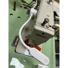 永昇縫紉 LED磁鐵式電燈 110-220V 縫紉機專用照明燈, 沒插頭