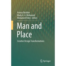 (英文圖書) Man and Place: Creative Design Transformations 精裝版, Springer, 英文