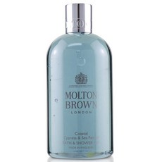 MOLTON BROWN 藍岸絲柏沐浴膠, 300ml, 1瓶