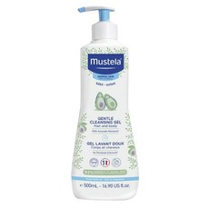 mustela 慕之恬廊 慕之幼多慕雙潔乳, 500ml, 1瓶