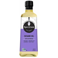Spectrum CULINARY 光譜麻油, 1個, 473毫升
