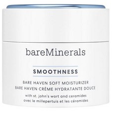 bareMinerals Smoothness Bear Haven 柔軟保濕霜, 1個, 50.3ml